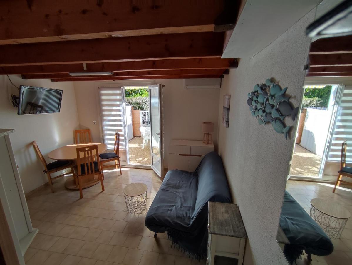 Azur Et Soleil Jolie Maisonnette Climatisee Proche De La Mer Richelieu Cap D'Agde Exterior foto